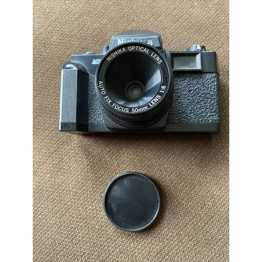 Nishika camera mf